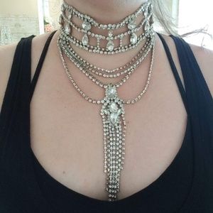 Charming Charlie Costume Choker